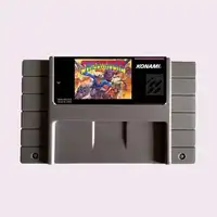 Tarjeta de juego gris grande NTSC Sunset Riders de 16 bits de alta calidad para reproductor de juegos versión de EE. UU.