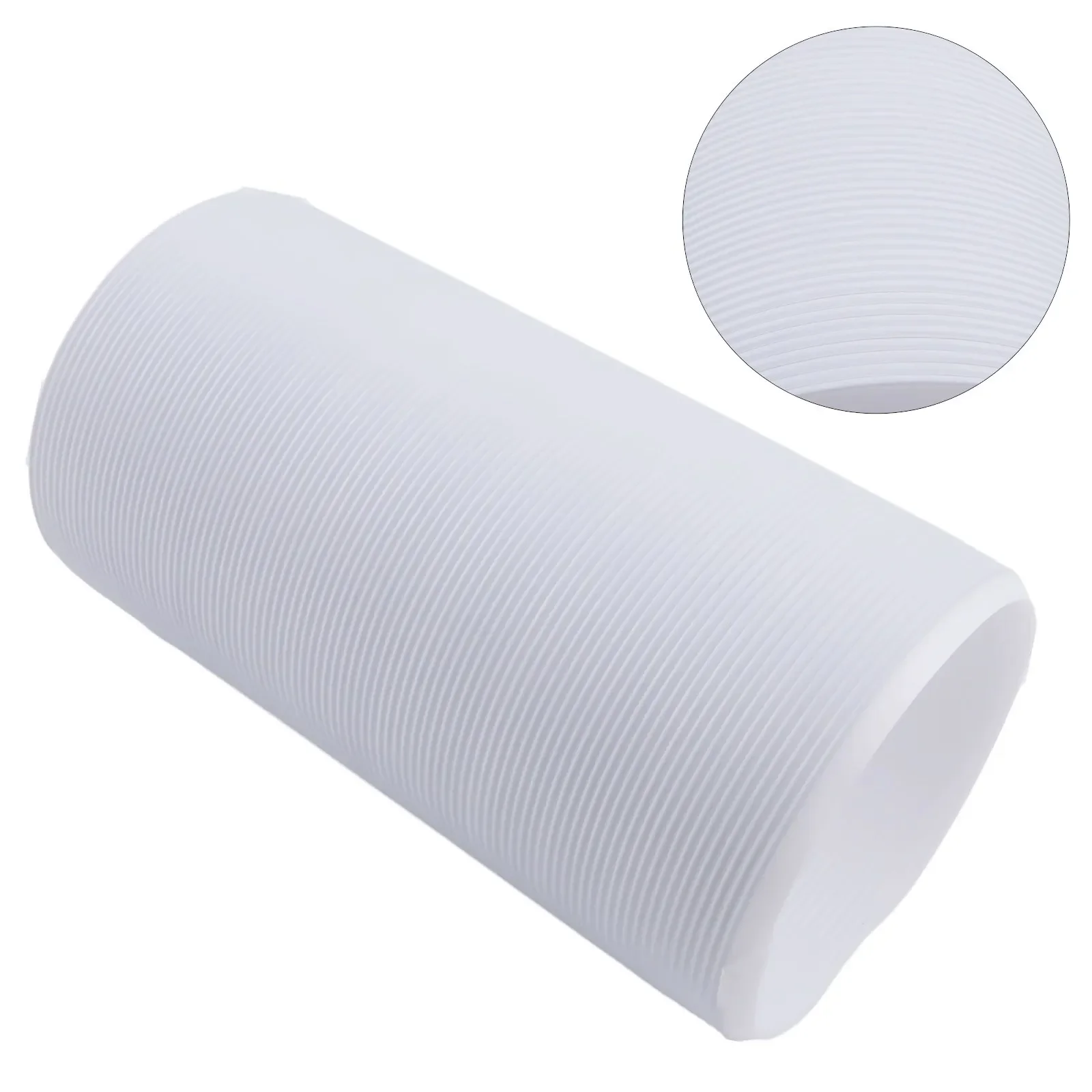 

Exhaust Hose For Portable Air Conditioners Stretchable Drain Vent Duct Outlet 150/200CM Length Durable Polypropylene Material