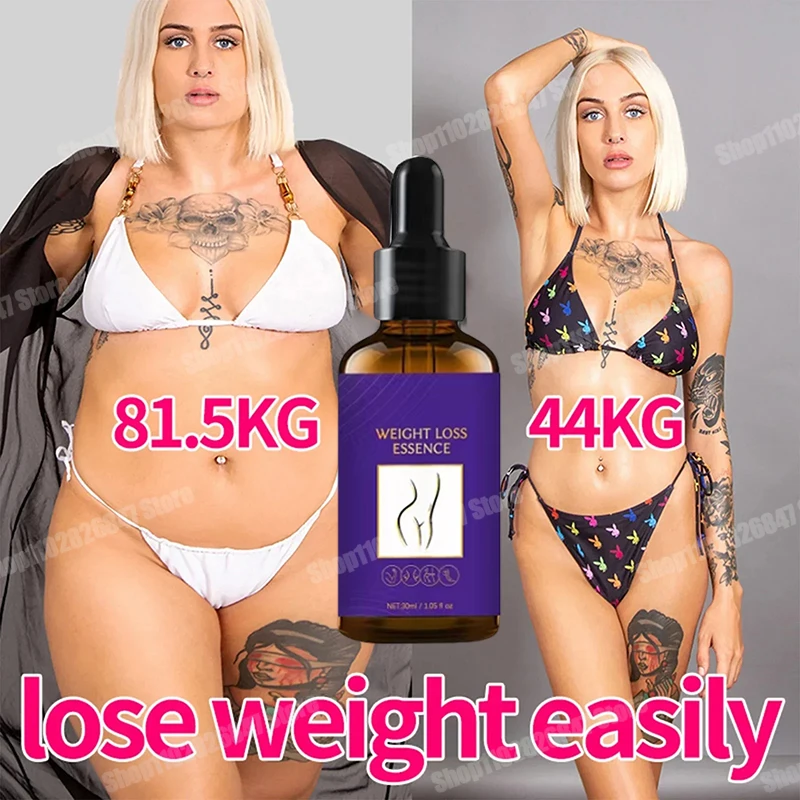 

Slimming Oil Lipid Fat Burning Belly Loss Fat Lose Weight Slim Down Natural Plant Extracted Weight Lose Slimming Essential Oils