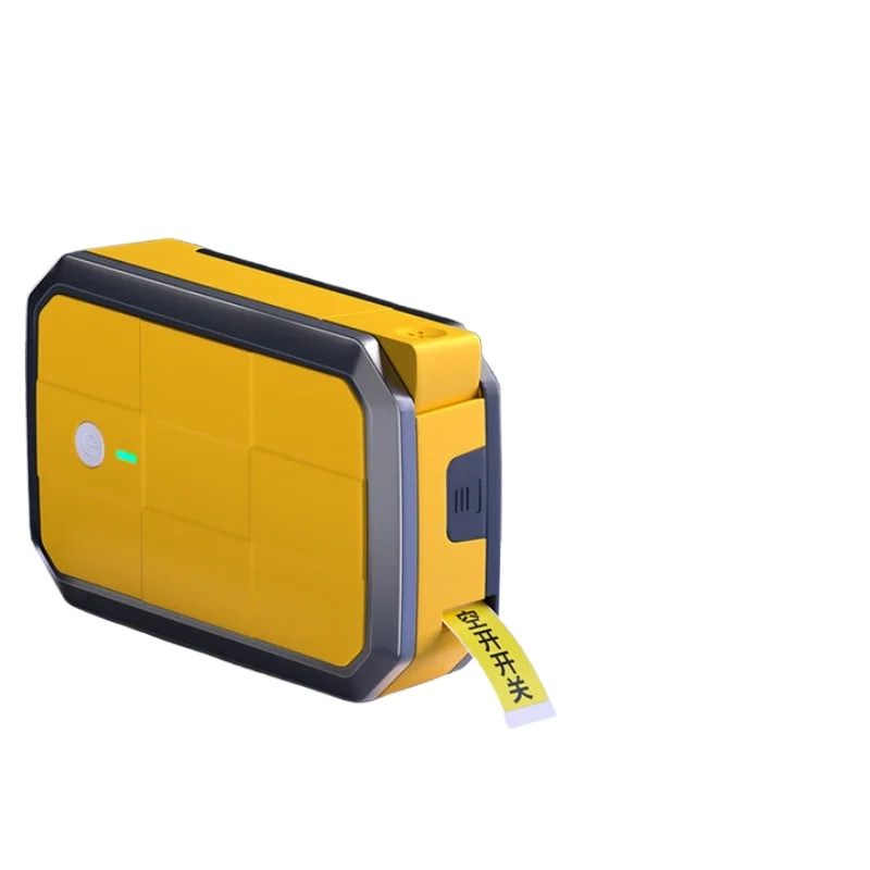 

Label Printer Communication Portable Compact