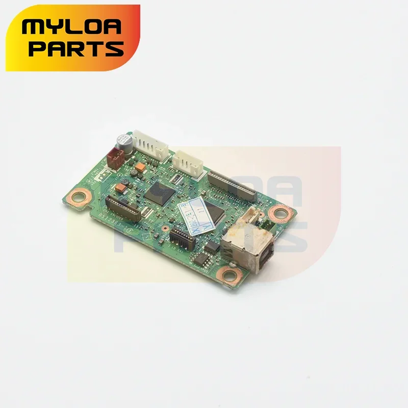 1Pcs LV1043G Mainboard Logic Board support for Brother HL 1110 Mother Board support formatter Board Printer Parts