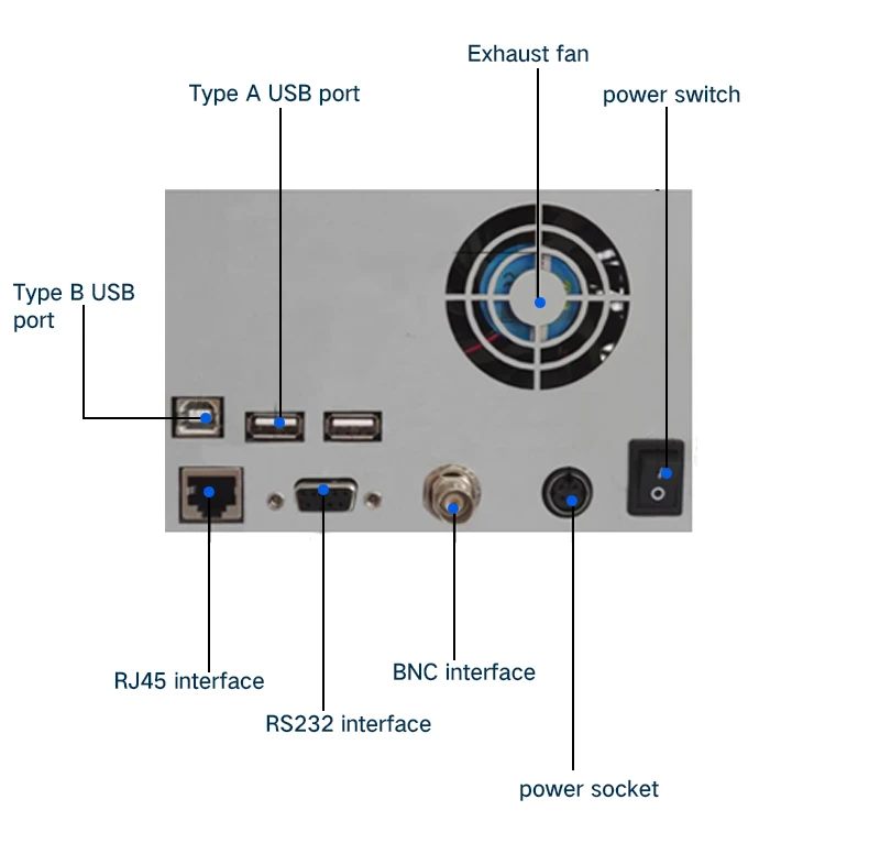 Touch Screen Digital Melting-point Apparatus Melting Point Machine Melting Point Meter