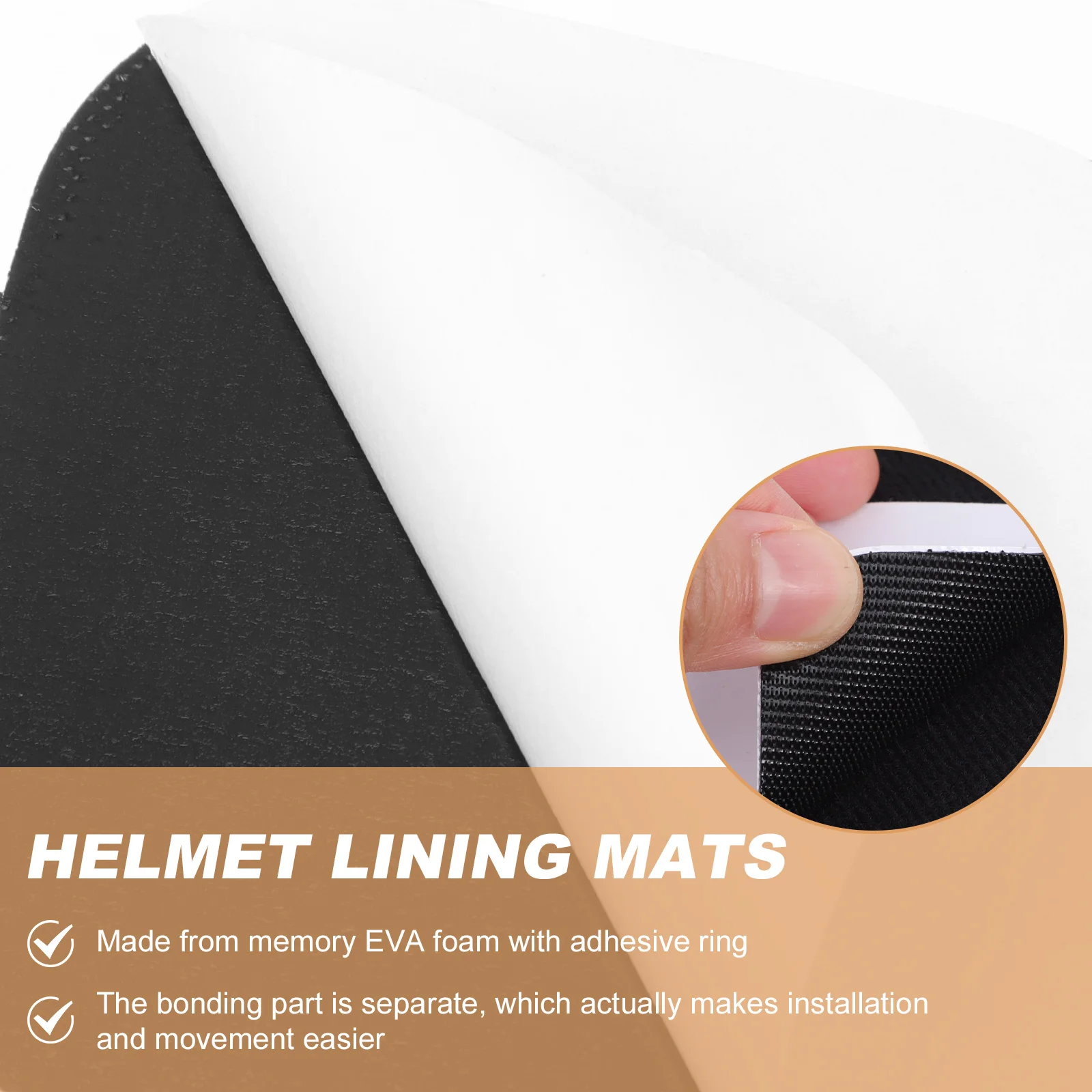 Eva Pad Bicycle Safety Inner 125X125CM Bike Protective Mat Riding Protectors