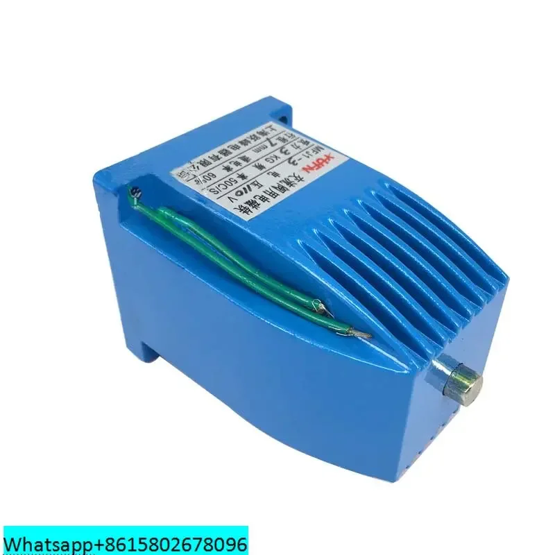 MFJ1-3 AC Электромагнитный клапан 30N ход 7 мм AC Электромагнитный клапан 380v220v110v