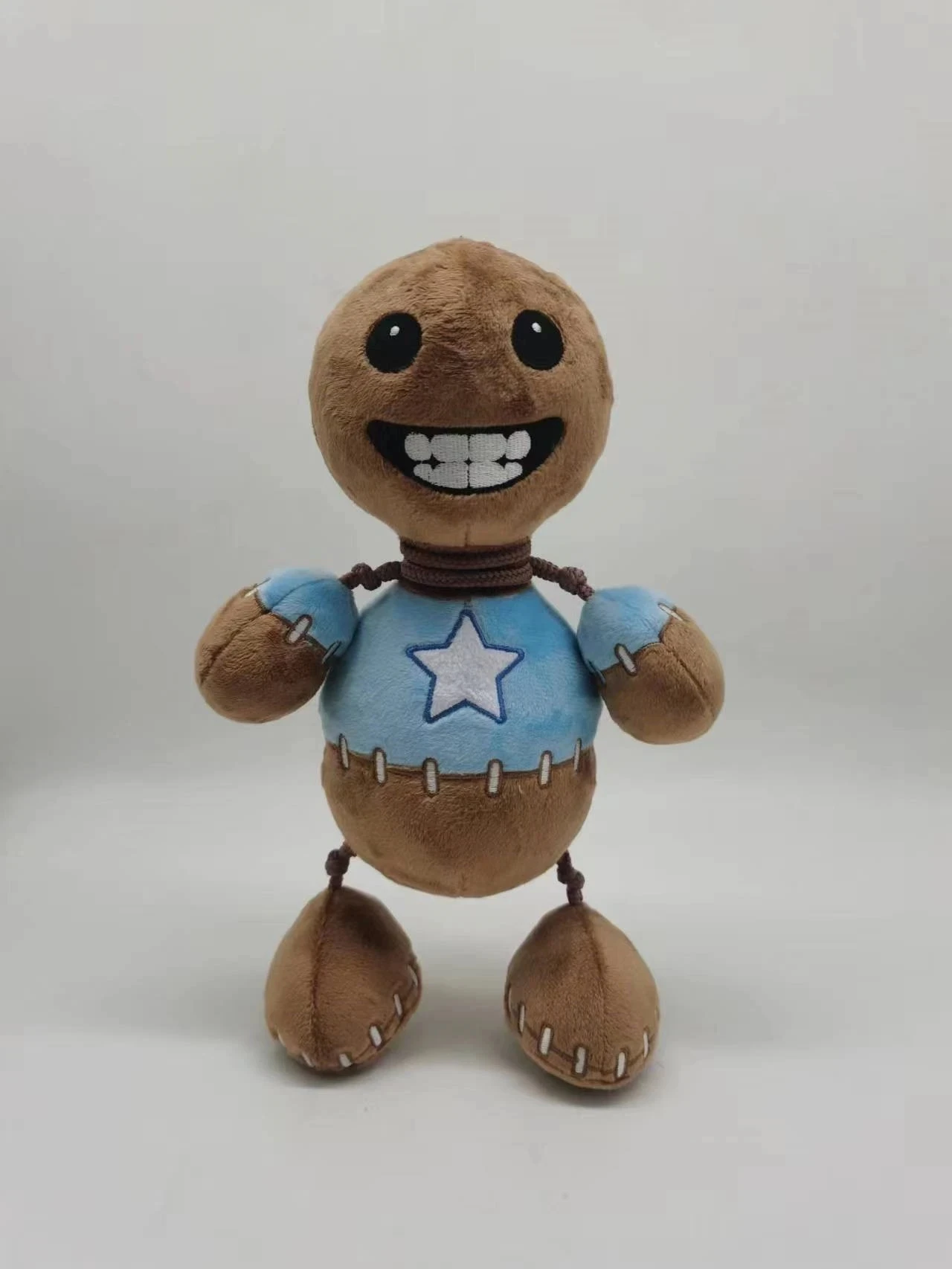 

Kids Christmas Birthday Gift For Children: 30cm Soft Toys - Kick The Buddy Cartoon Game Plush Stuffed Animals