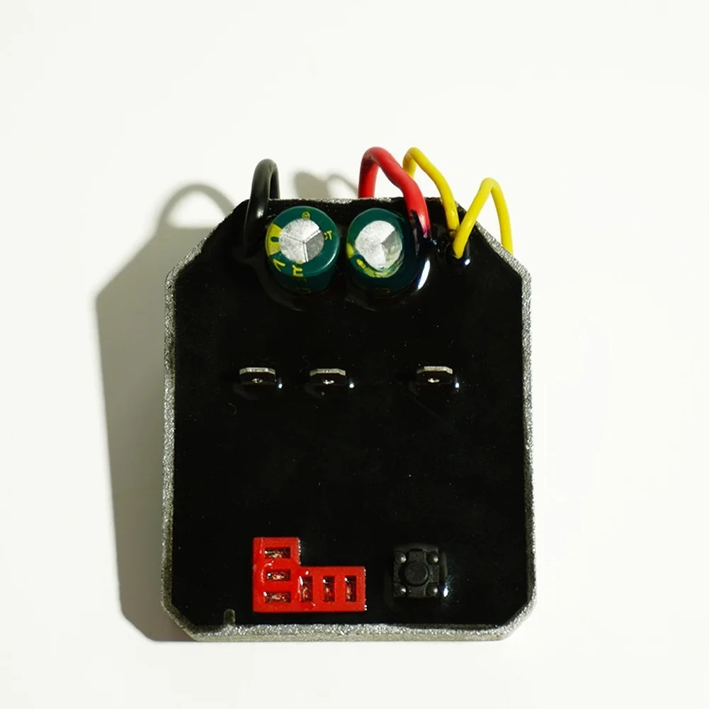 Brushless Angle Grinder Control Board With Switch And Light For For Dayi 2106 42V 36V 0.2A Motor Controller Replacement Part