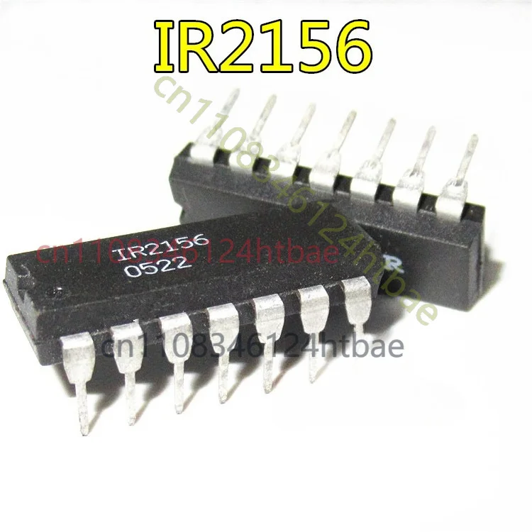 

20PCS IR2156 Encapsulation:DIP-14,BALLAST CONTROL new
