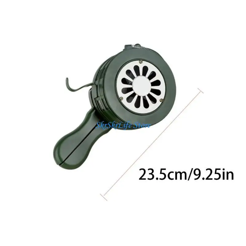 E65E ALMACIÓN ALUMINIO EMERGIA MANO