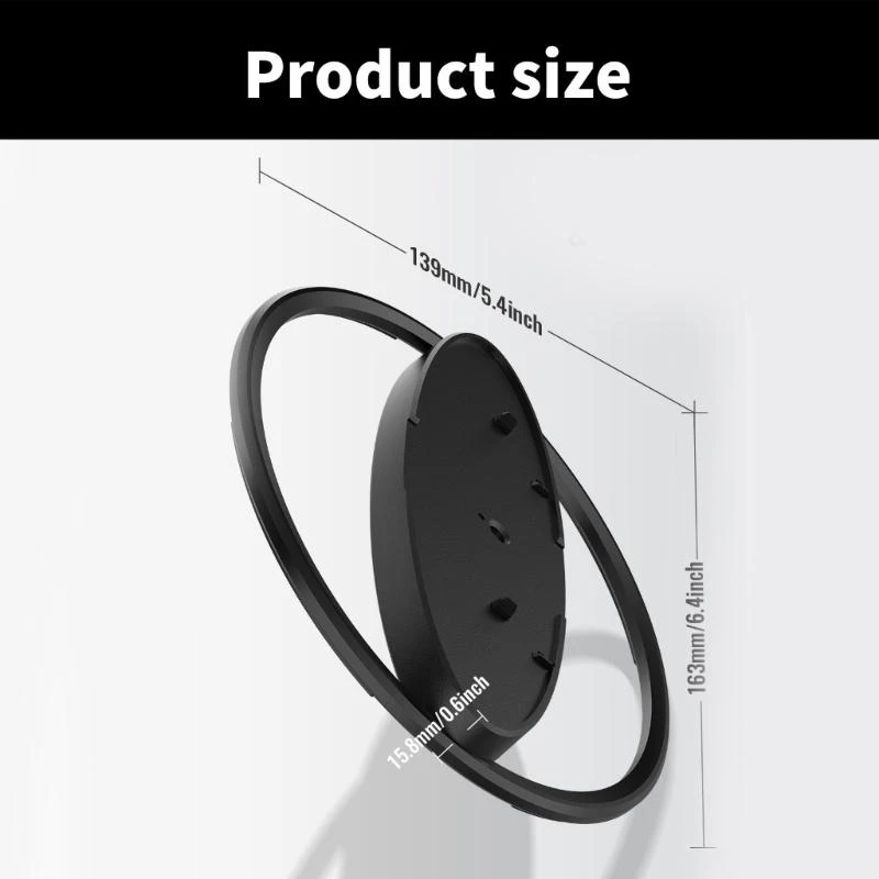 462B Rack soporte soporte consola vertical universal