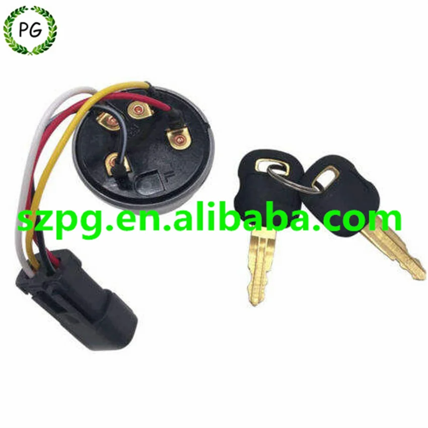 467-8535 Ignition Switch for Caterpillar CAT Loader Excavator Engine C9.3B