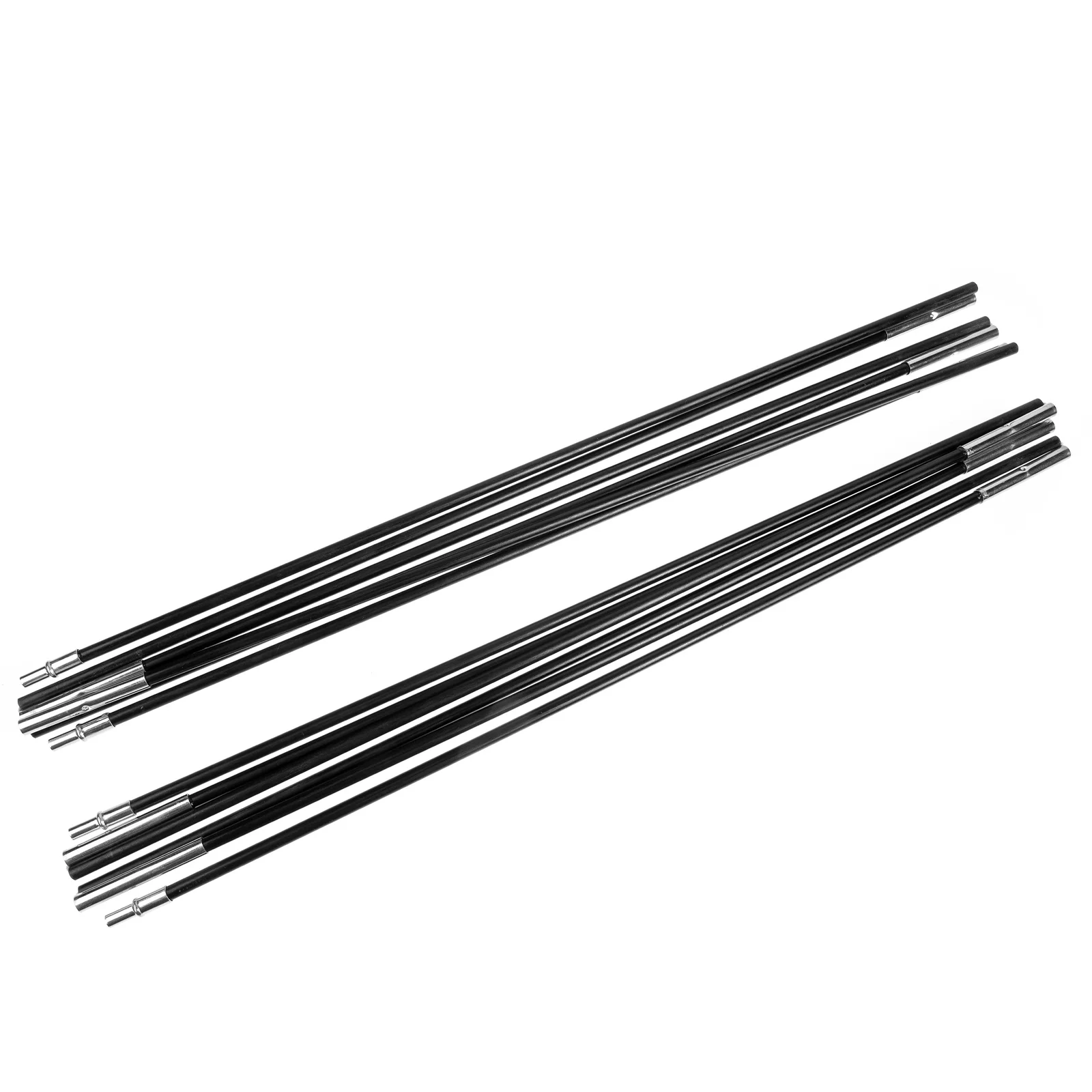 

Rod Replacement For Camping Tent Pole Support Frame Outdoor Sturdy Lightweight Fiberglass Adjustable Tent Poles Accessories