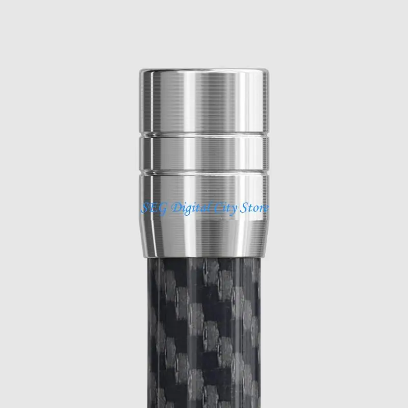 

U75B 17mm 25mm Ball Head To 1/4inch Screw Carbon Fiber Extension Arm For Camera Mount