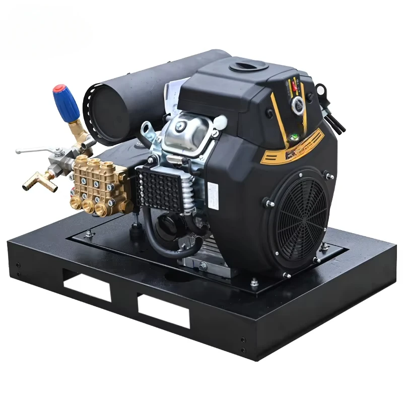 محرك Peiqi Hybrid ذو الأسطوانة المزدوجة 24 حصان لاتو ص