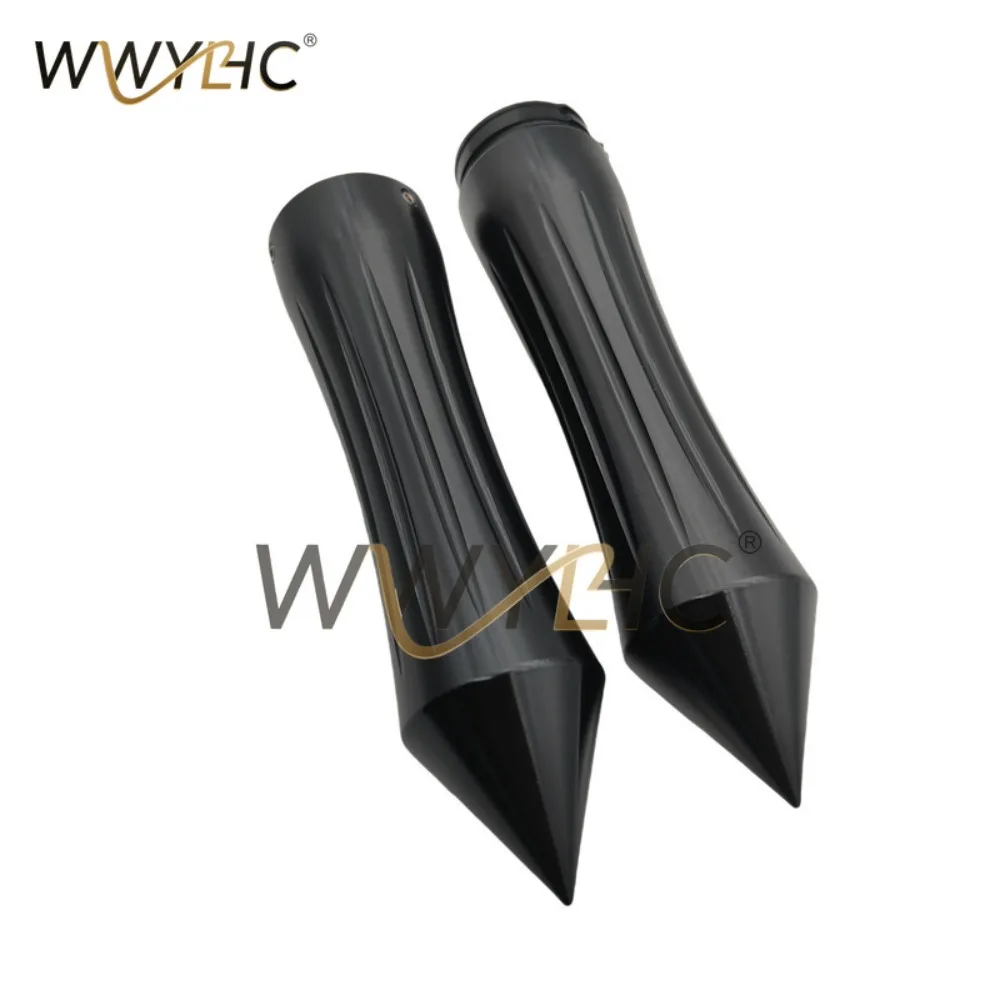 Motorcycle Accessories Large Hole 25mm Modified Retro Handle Cover Handle Glue
