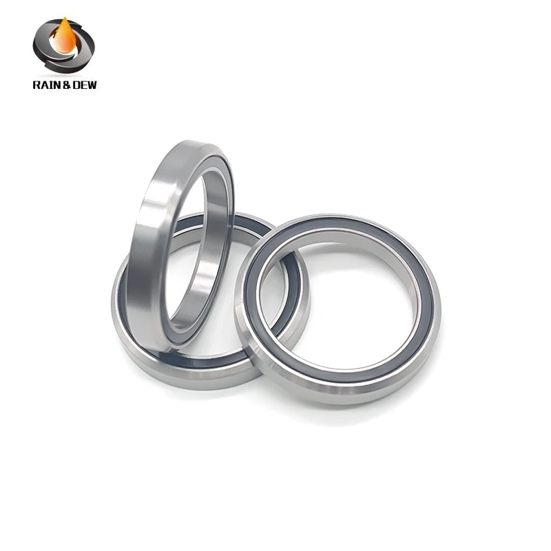 4PCS MH-P21-7 37X49X7 mm Bike Headset Bearings 45/45 ACB Road MTB Angular Contact Bicycle Bearing ACB3749 - Image 2