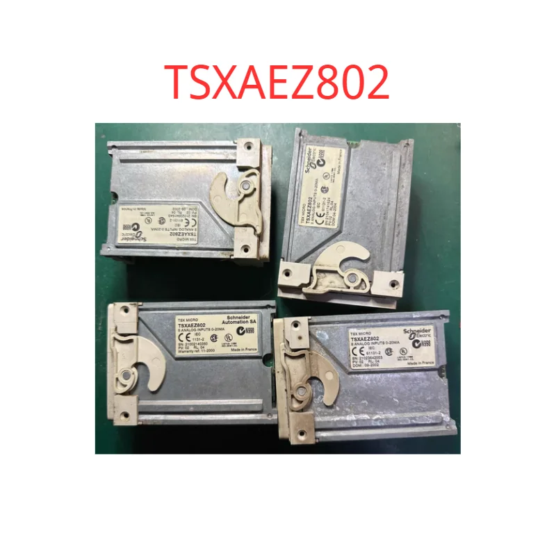 

99% New TSXAEZ802 PLC module, good appearance