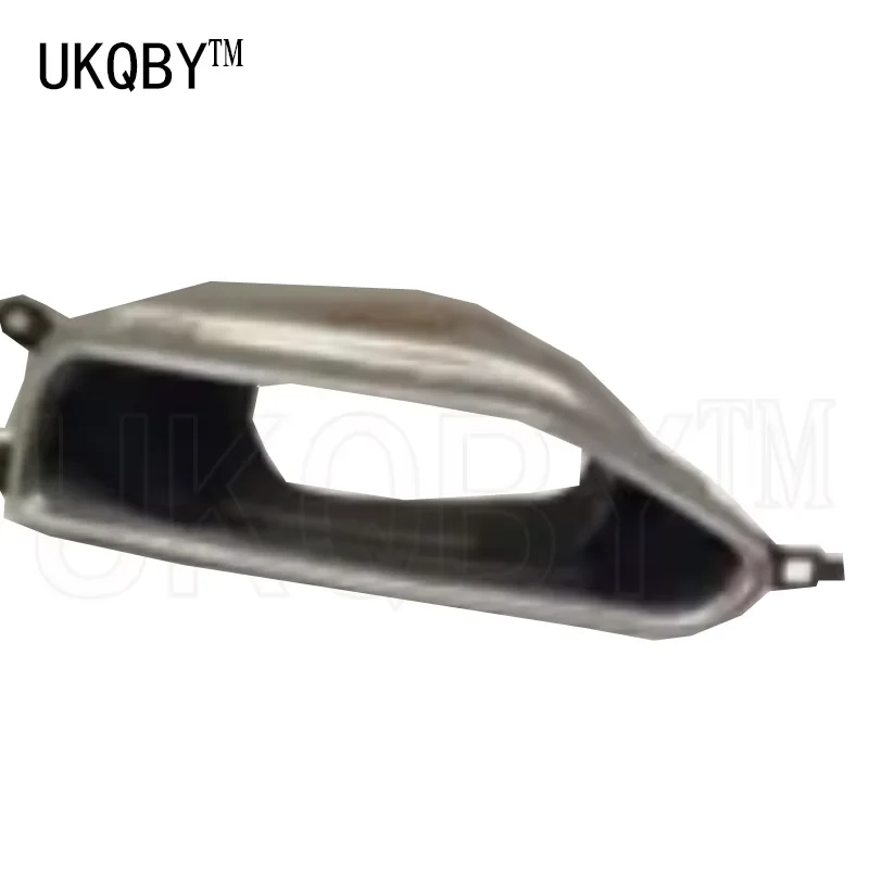 

Правая сторона перегородки выхлопной трубы 7 систем G11 G12 730d 51127478353 51127478354