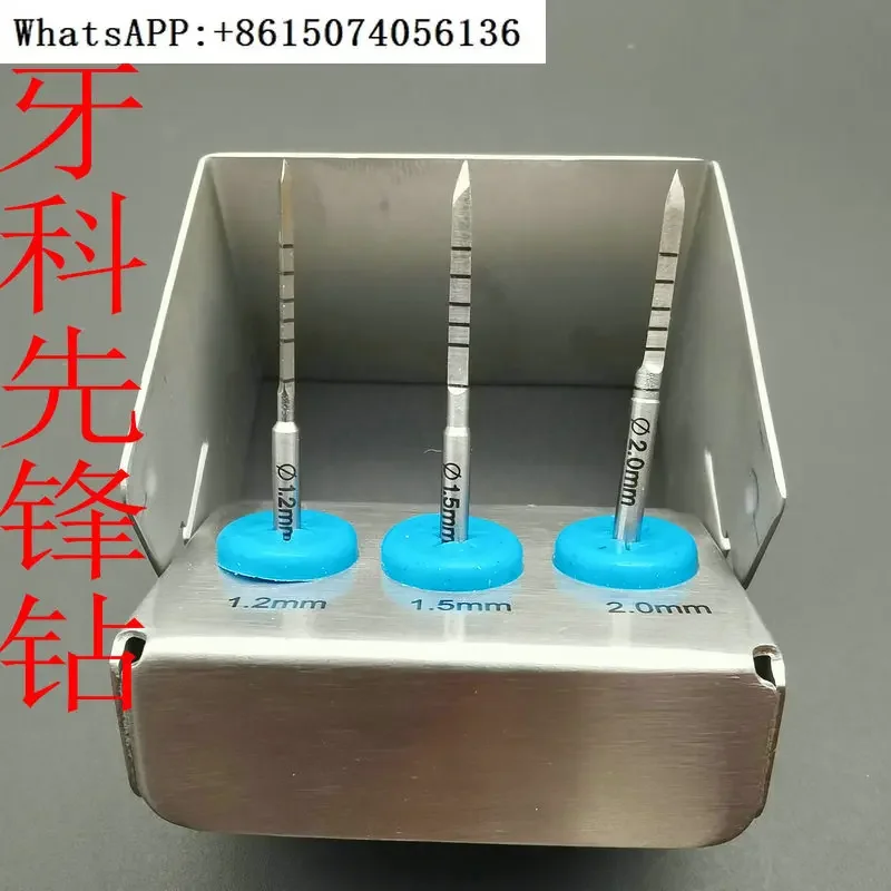 

Pioneer d-ental implant tool, drill tip, cortical bone drill, orthodontic support, anti bone nail, titanium nail positioning