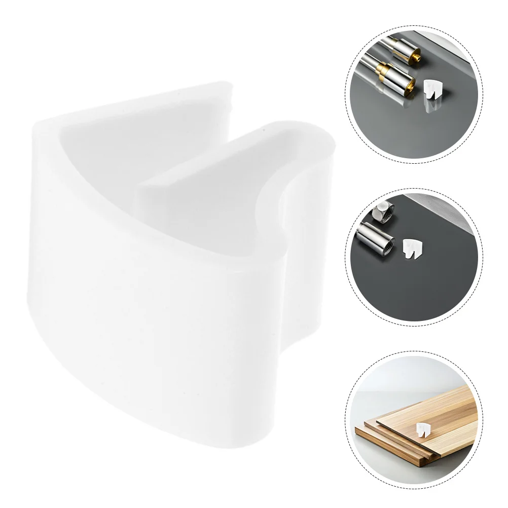 

6Pcs Heavy Duty Curtain Hooks for Pleated Drapes Window Curtains Tieback Hooks Pinch Pleat Hangers Curtain Accessories