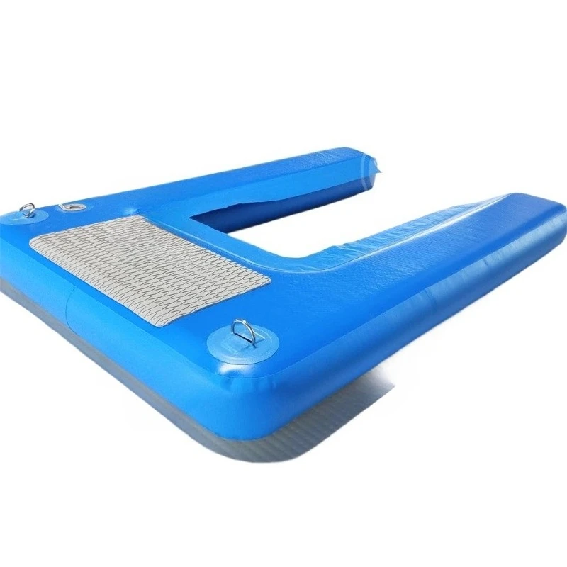 

Dog Ramp Floating Platform Inflatable Animal Plank Ramp Boat