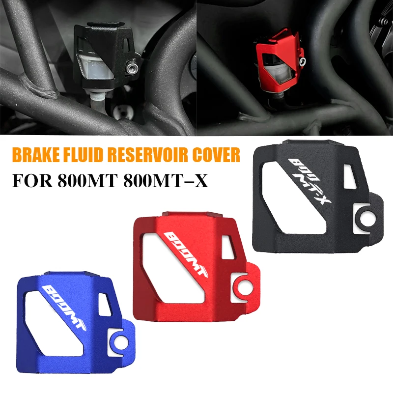 

Для CFMOTO 800MT-X 800MTX 800MT CF800 MT MTX MT-X Защитный резервуар для задней тормозной жидкости мотоцикла