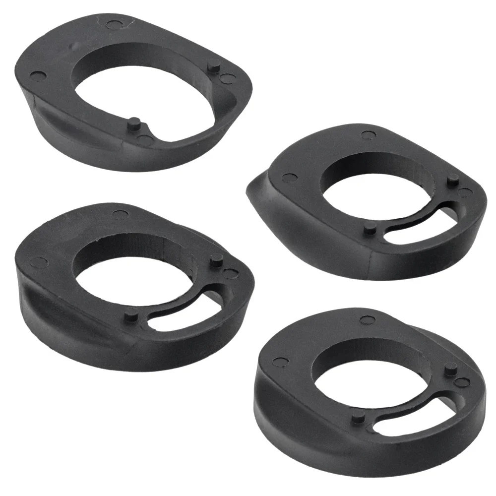 NEW bike stem plastic Road bike For Bicycle Stem 28.6-31.8mm Headset stem washer bicycle washer Spacer