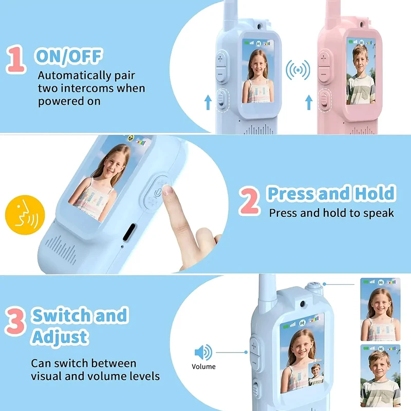 Thumbnail 4 - #35 Latest Walkie Talkies Offers