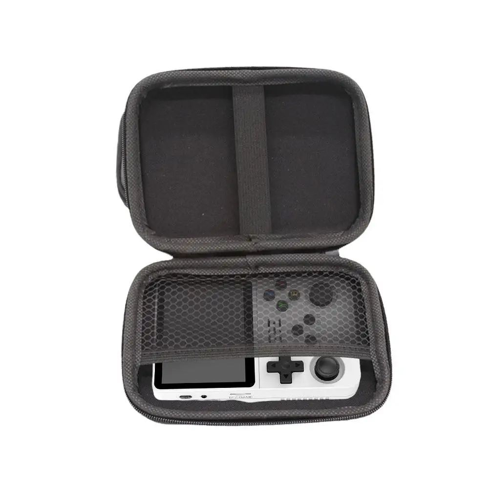  for r36s R35S Game Console Storage Bag EVA Hard Portable Protective Case Scratch-resistant Anti-fall Carry Bags Game Accessories