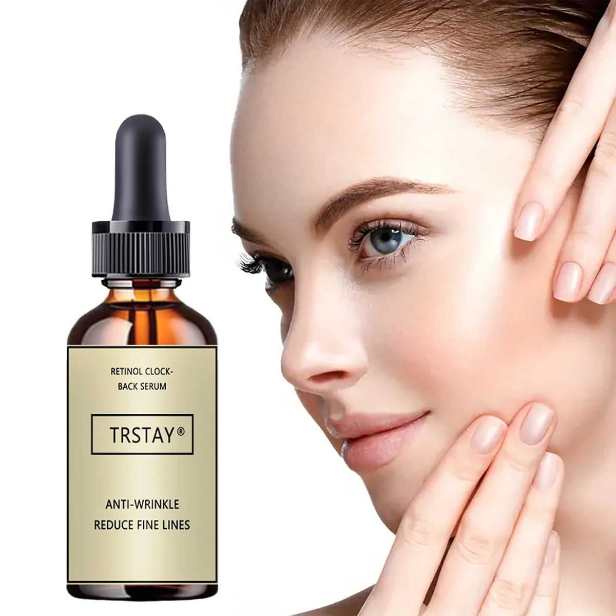 Carrot Vitamin E Collagen Facial essence can fade spots, shrink pores, balance skin color and control oil