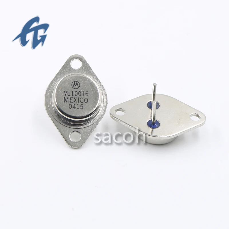 

(SACOH Electronic Components) MJ10016 2Pcs Refurbished Original