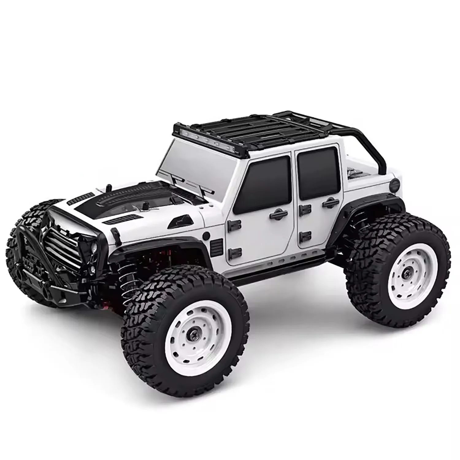 

Игрушки 1/16 SCY 16103 AWD RC Off Road Car ПВХ Shell 390 Матовый двигатель 30A ESC 38 км/ч Амортизатор Модель автомобиля для начинающих