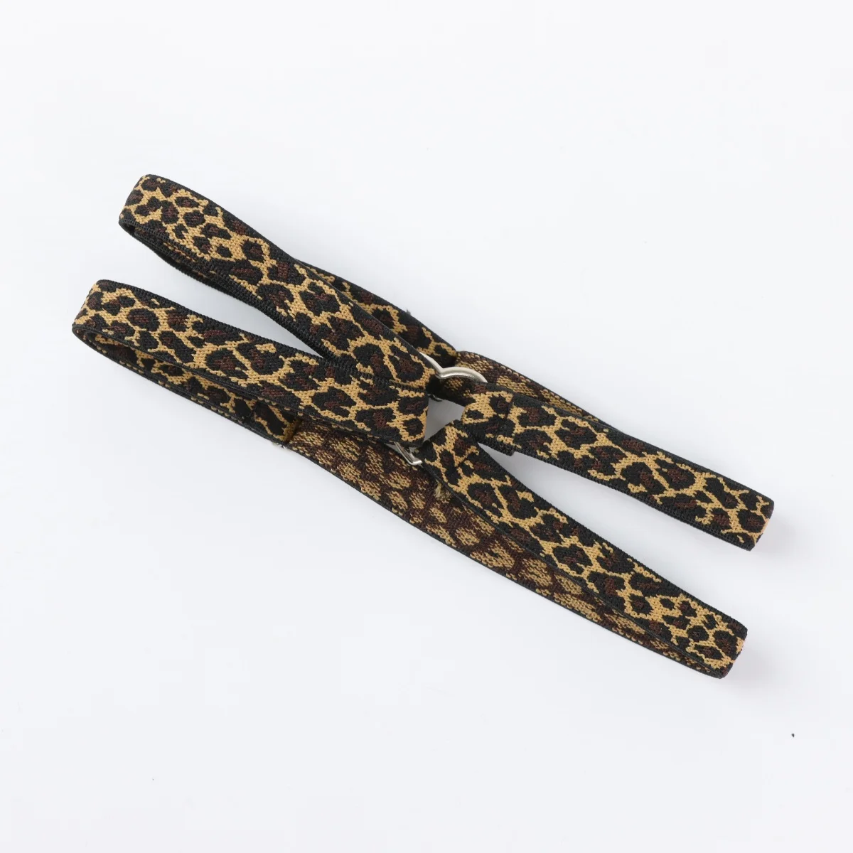 Women'S Fashion Neck Chain Retro Bohemian Classic Easy Leopard Choker Short Collar All Seasons Daily，Personalized Gift Accessory view 5