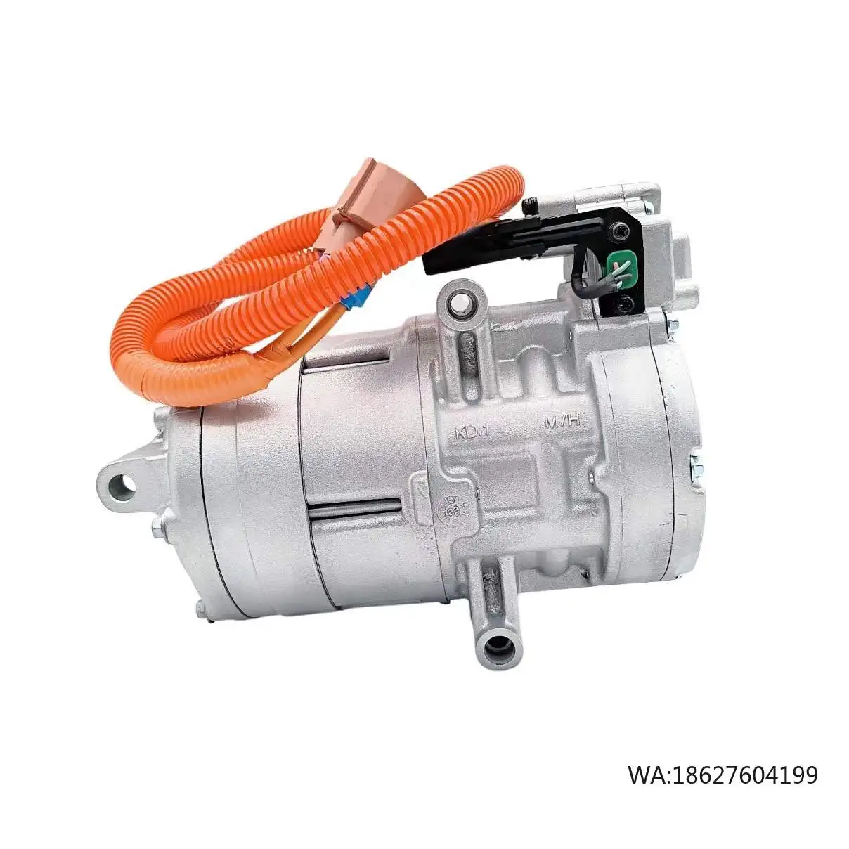 

New Energy Electric Vehicle Air Conditioning Compressor Cold Air Pump for