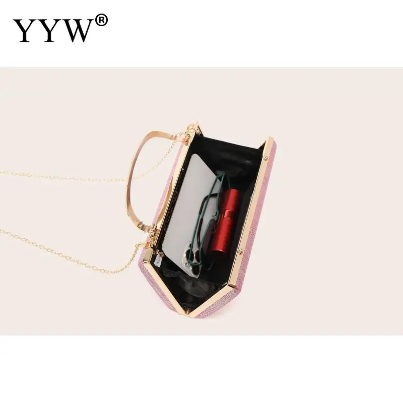 Fashion Women Evening Bags Designer Wedding Party Clutch Bag 2023 New Tote Ladies Handbag Shoulder Chain Box Purse Day Clutch