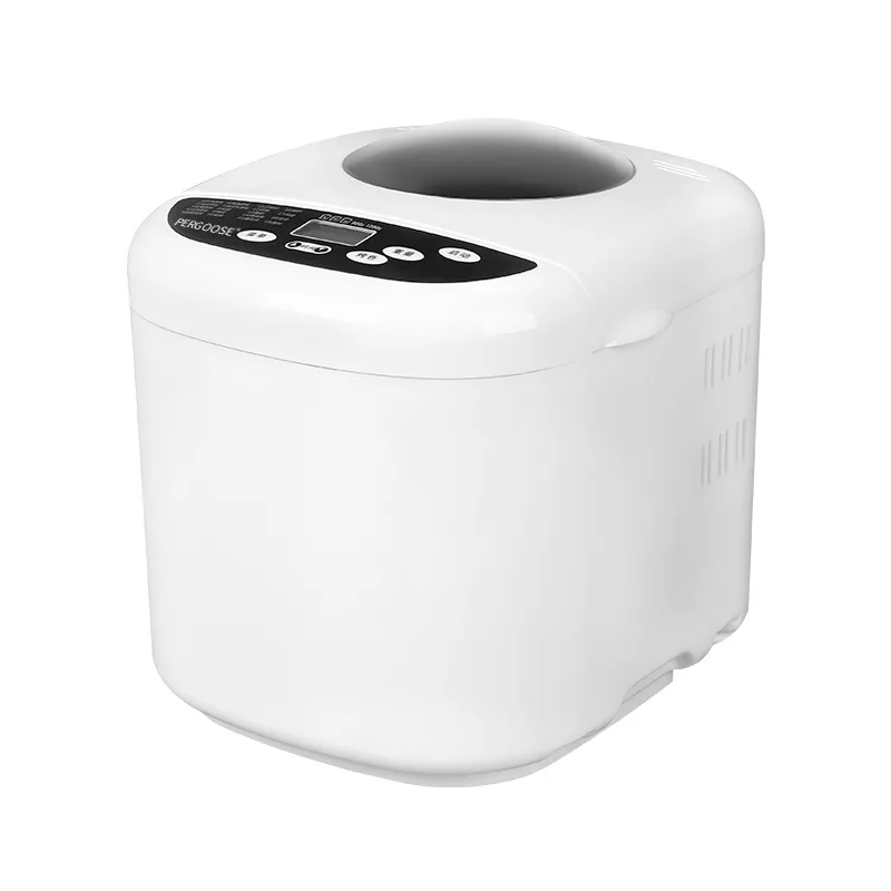 

650-900g (1.5Lb, 2.0Lb): Automatic Household Bread Machine 13 Hours Delay Bake Timer 19 Programs Bread Making Machine