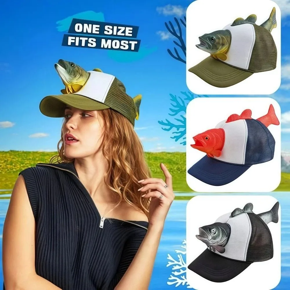 #26 Highest Rated Fishing Caps to Buy in 2026