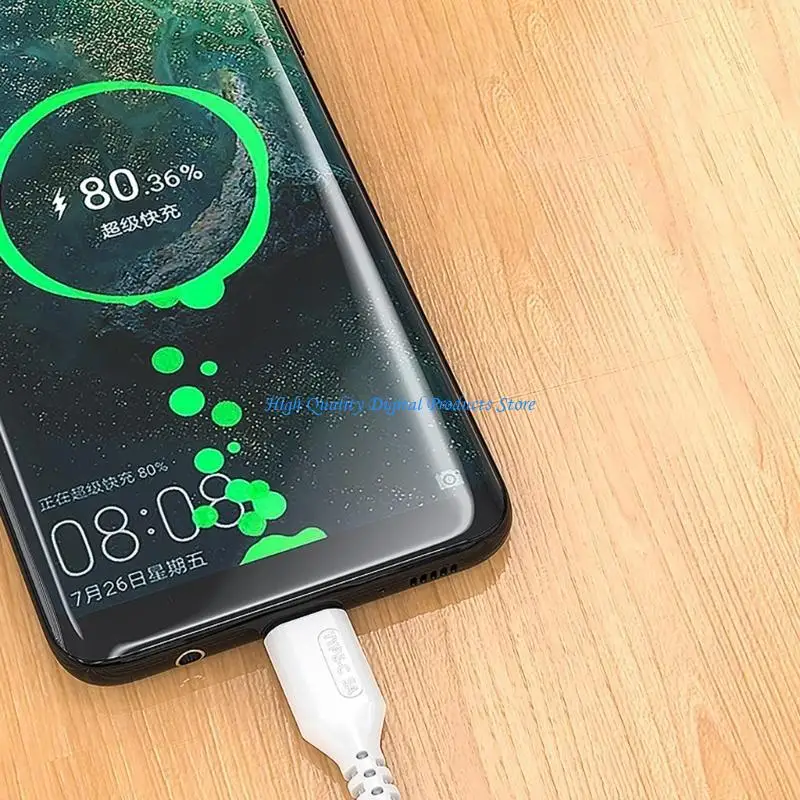 

U2JE 3,2 фута/4,9 -футовой длины USB -USB C -интерфейс Power Cord 480 Мбит/с.