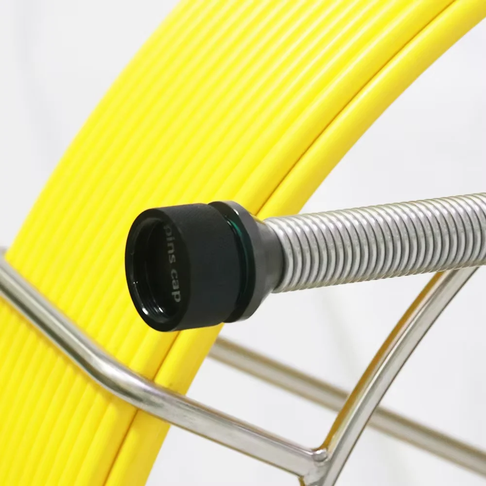 GRANFOO HD 1080P نظام كاميرا PTZ تناظري تحت الماء كابل 200 متر 360 درجة ° صندوق تحكم مقاوم للماء وإمالة المقلاة #4