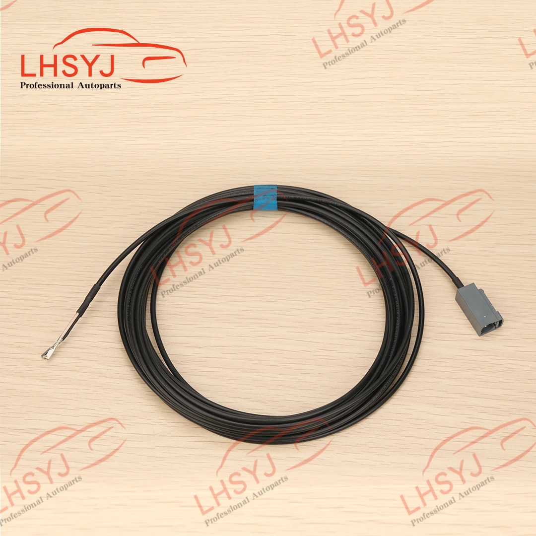 HighLine Rear View Camera Dynamic Trajectory Cable Harness For VW MQB Tiguan for Audi A3 8V A4 B9 A5 A6 Q3 Q5 Octavia SUPERB view 2