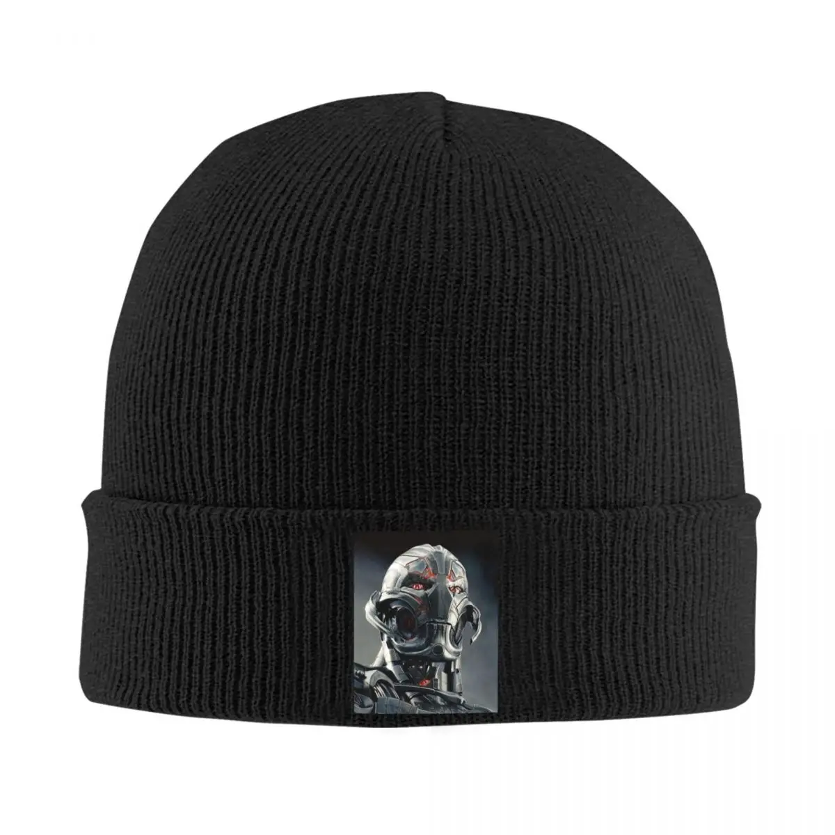 Hat Fans Autumn Spring Caps For Men Women Avengers Marvel Skullies Beanies Ski Caps Cotton Bonnet Hats