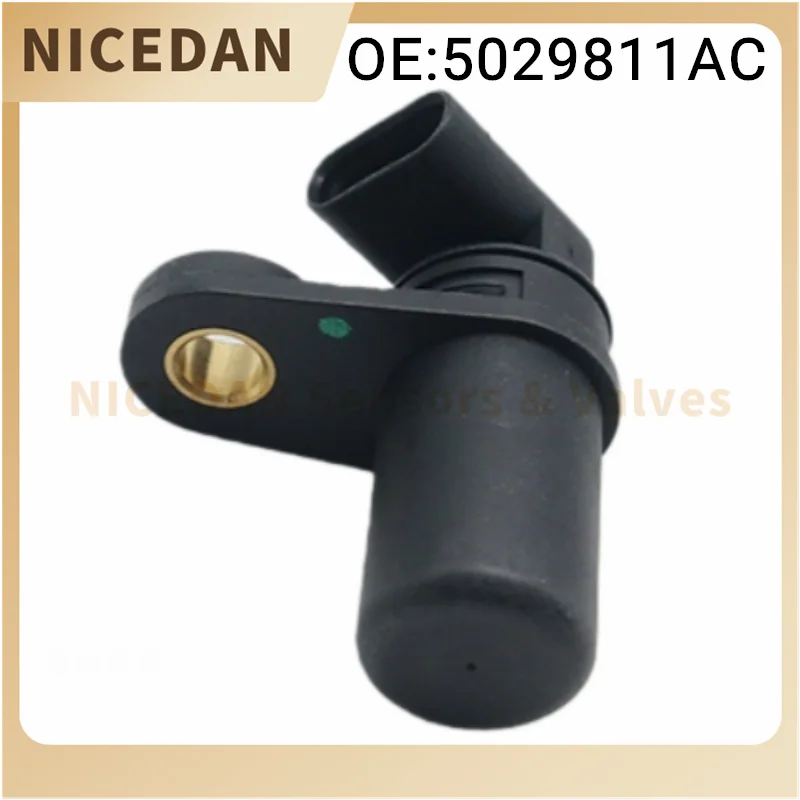 

Camshaft Position Sensor For Chrysler 300 Pacifica Sebring Town & Country Dodge Avenger Charger Grand Caravan Jeep 5029811AC