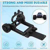 -A60I Wheelie Bar For HBX 16889 16889A 16890 16890A SG 1601 SG 1602 SG1601 SG1602 RC Car Parts Accessories