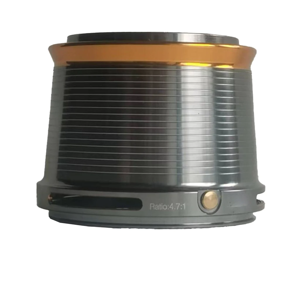 /Metal /Wire /Cup Spool For DAIWA LS8000 LS10000 LS12000 KCN3 8000 10000 14000 Long Range Surf Casting Reel Spare Parts Accessor