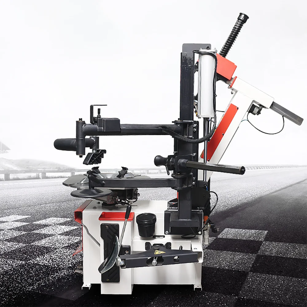 

Cheap tire changer for max tire dia,Swing Arm,manual tyre changer