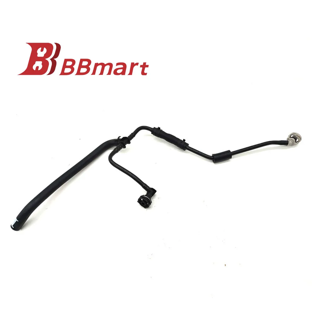 BBmart Auto Parts 4G0121081DQ Radiator Overflow Hose Cooling-Breather Tube For Audi A6 S6 A7 A6L Car Accessories 1pcs