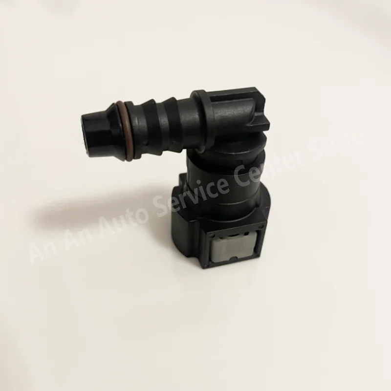 1pcs Car Fuel Quick Release Hose Connector ID8 7.89/9.49/9.89 Gasoline Diesel Oil Pipe Pump Rubber Fitting Car Accessories Tools