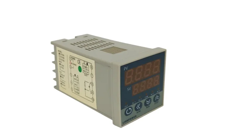 CD105 106P program segment intelligent digital display temperature controller temperature controller
