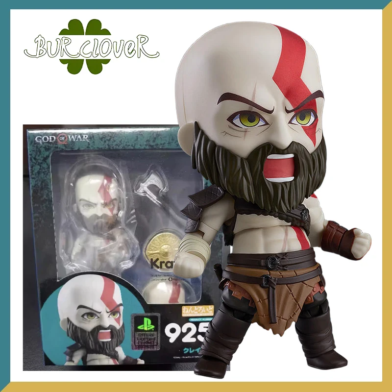 

Genuine Original GSC No.925 Kratos Genuine Anime Figure collectibles and decorative items Children's gifts