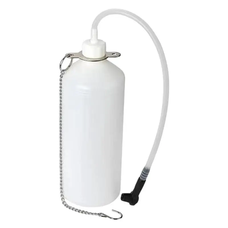 

Комплект для прокачки тормозной жидкости, горшок для отработанного масла, экстрактор масляного насоса, профессиональные инструменты для ремонта трансмиссии, сменный масляный горшок для цилиндра, авто