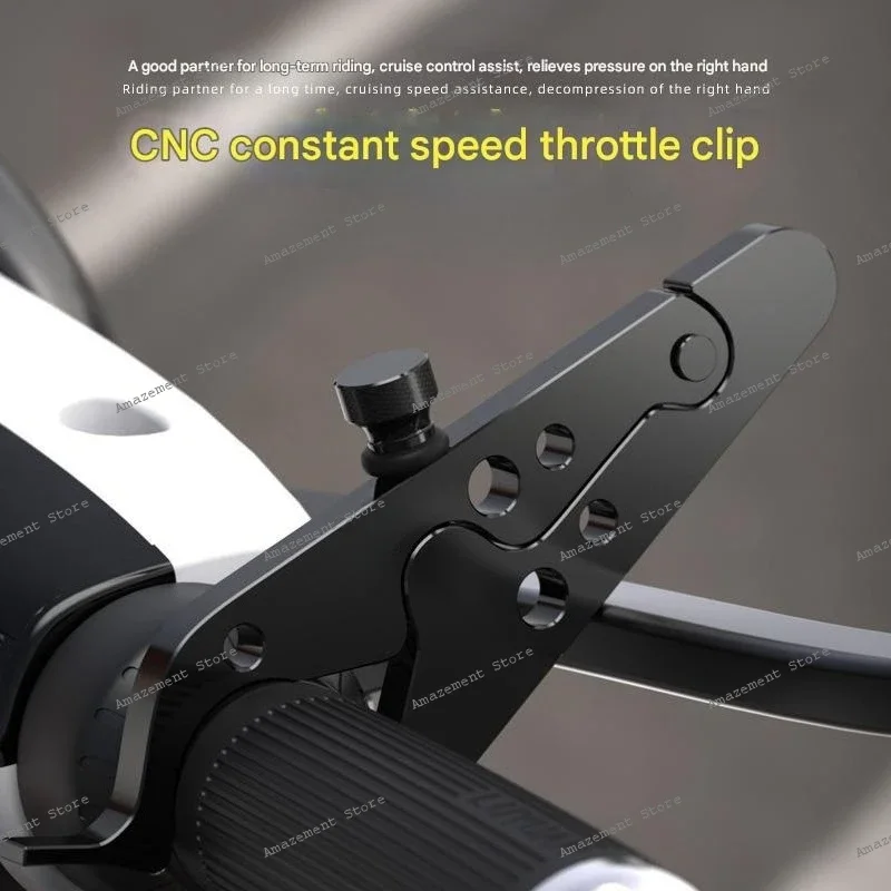 

constant speed cruise throttle clip energy savers electric vehicle handlebar booster throttle turn handle modified accessories